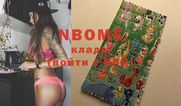 молекула духа Бронницы